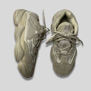 ADIDAS Yeezy 500 Stone Sneakers Size 8